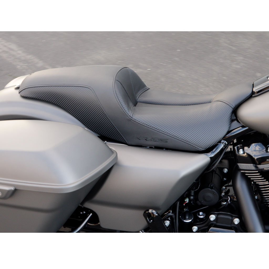 Kraus Motor Co Pro Series Seat for Touring Models
