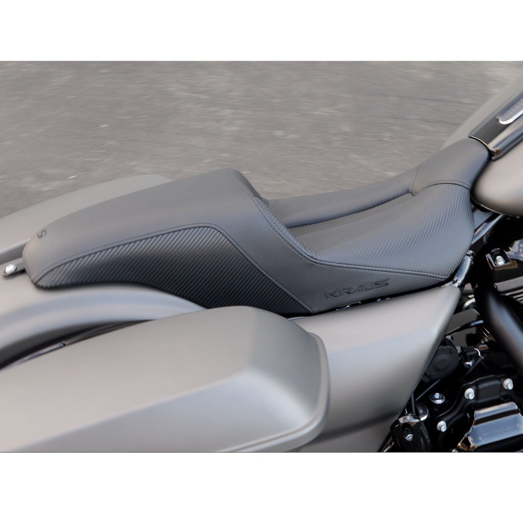 Kraus Motor Co Pro Series Seat for Touring Models