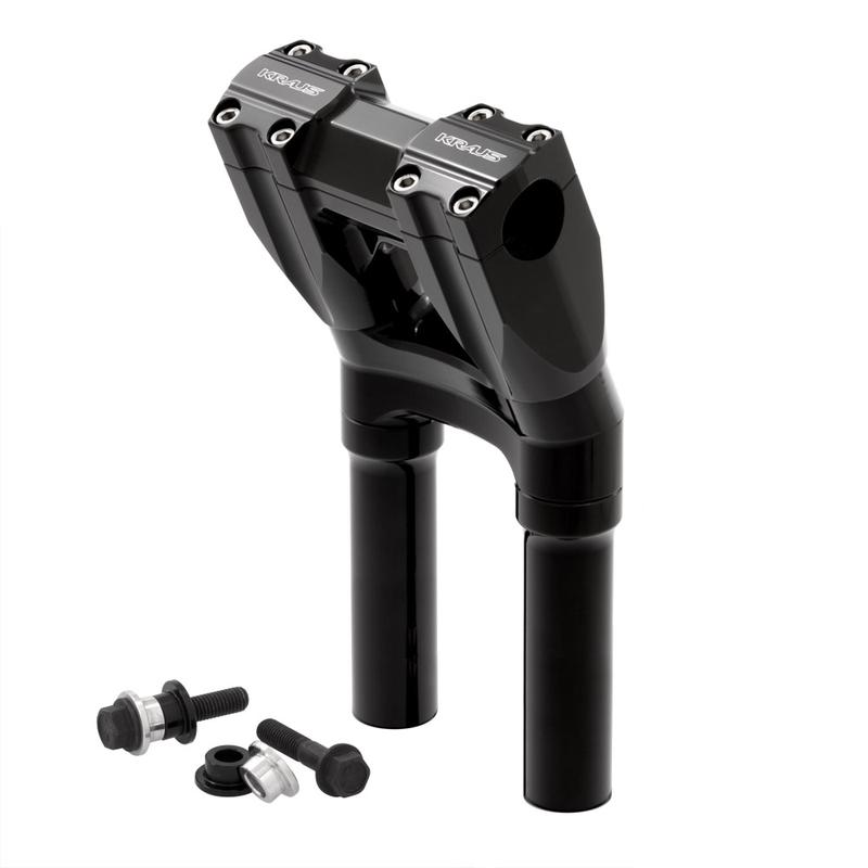 Kraus Kickback Isolated Risers