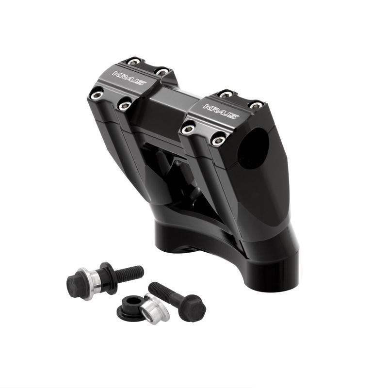 Kraus Kickback Isolated Risers