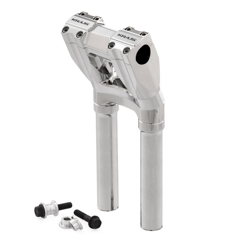 Kraus Kickback Isolated Risers