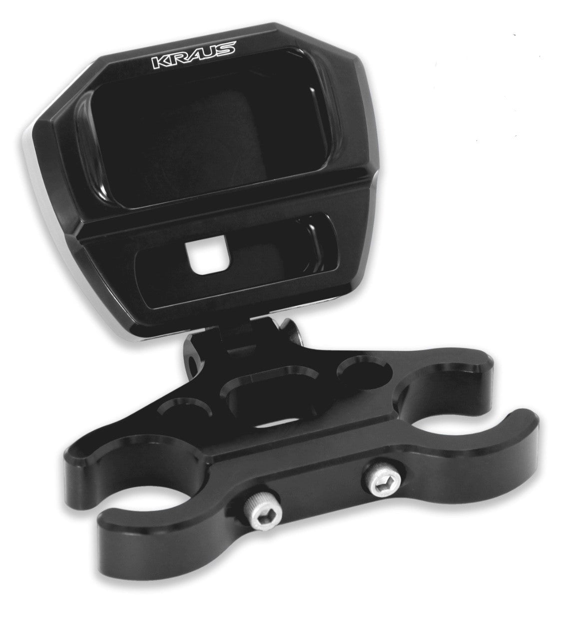 Kraus M8 Softail Digital Gauge Mount