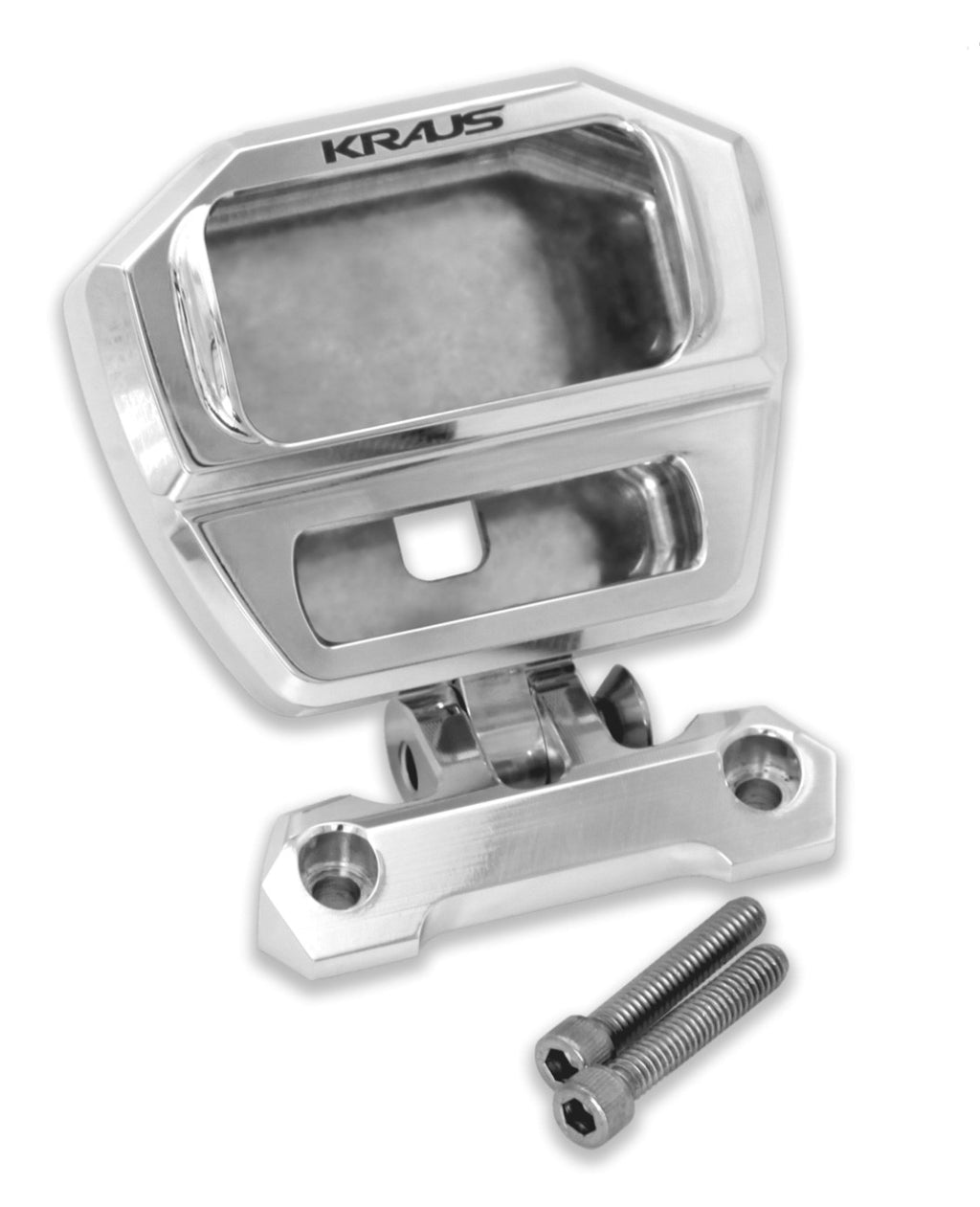 Kraus M8 Softail Digital Gauge Mount