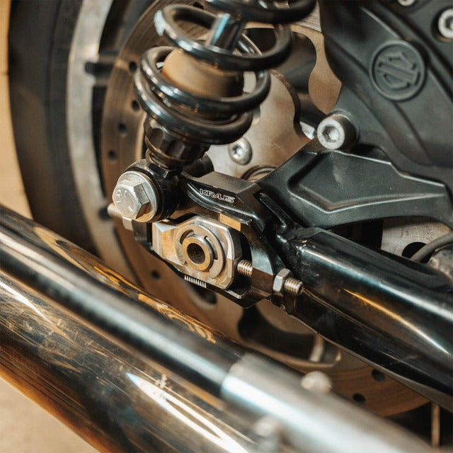 Harley performance bagger parts