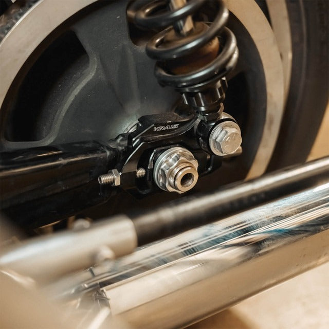 Harley performance bagger parts