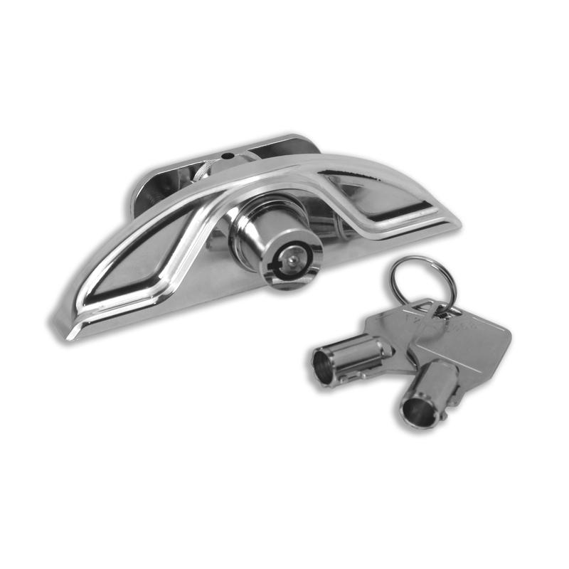 Kraus Wolf One & KRT Steering Lock