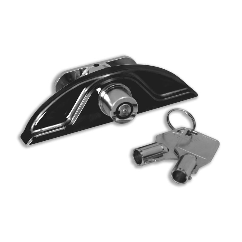 Kraus Wolf One & KRT Steering Lock