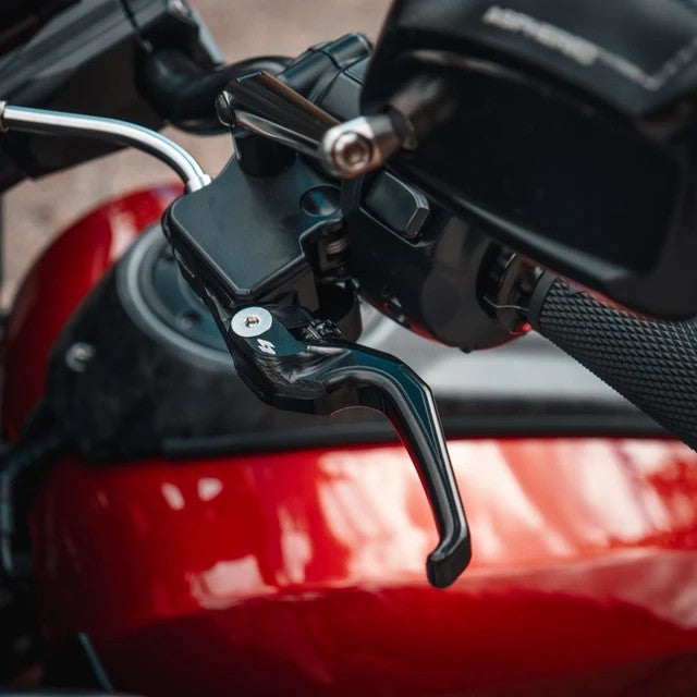 Kraus TALON EZ-Pull clutch lever for Harley Touring
