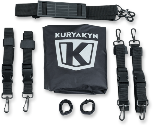 Kuryakyn Momentum Freeloader Duffle Bag