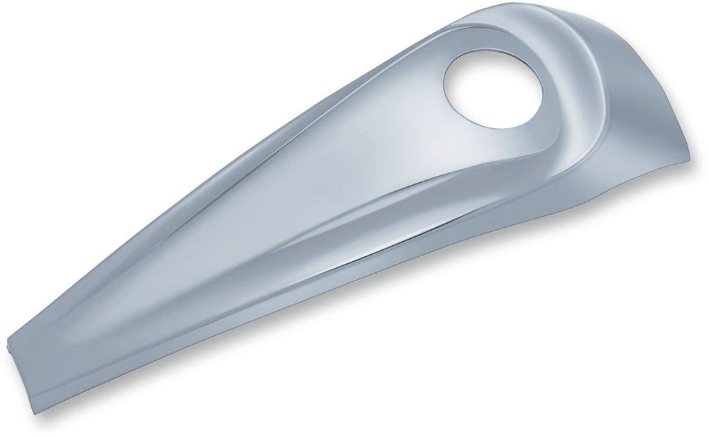 Kuryakyn Signature Series Smooth Dash Console