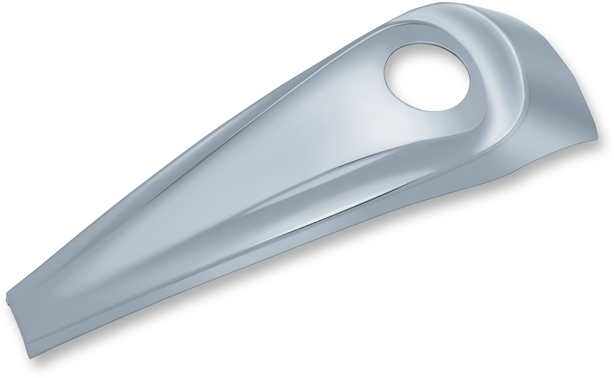 Kuryakyn Signature Series Smooth Dash Console