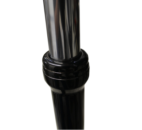 LA Choppers Fork Dust Covers