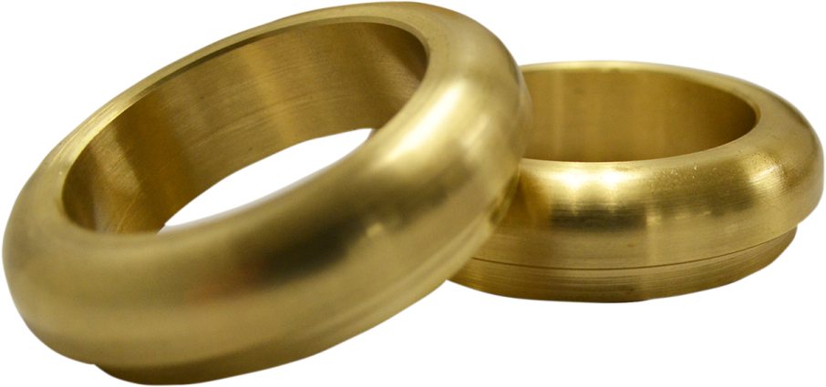 LA Choppers Fork Dust Covers