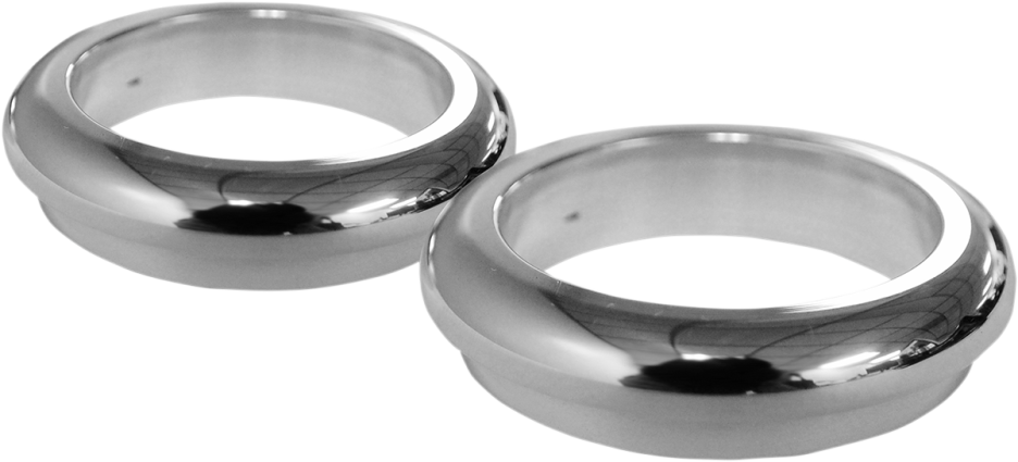 LA Choppers Fork Dust Covers