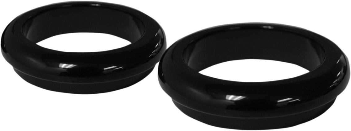 LA Choppers Fork Dust Covers