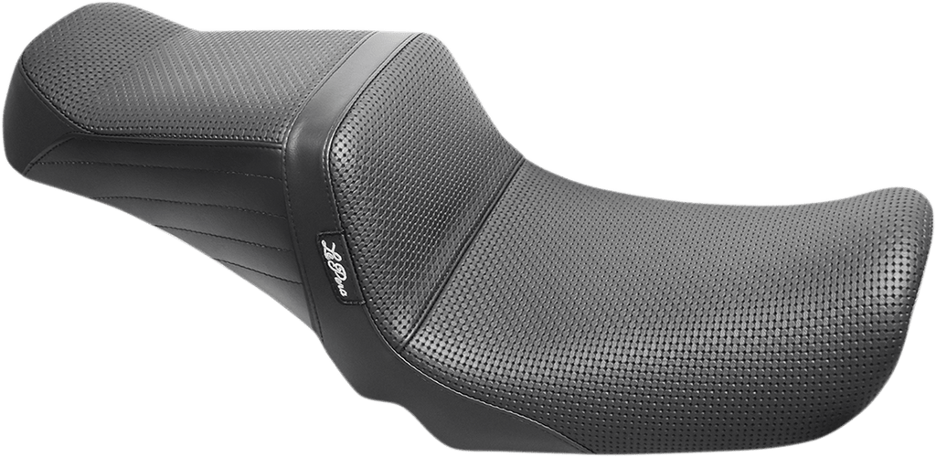 Le Pera Tailwhip Seat for 06-17 Dyna