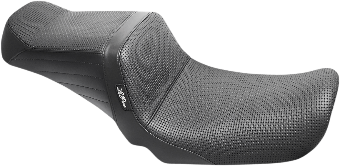 Le Pera Tailwhip Seat for 06-17 Dyna