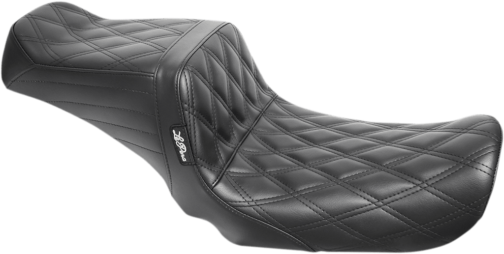 Le Pera Tailwhip Seat for 06-17 Dyna
