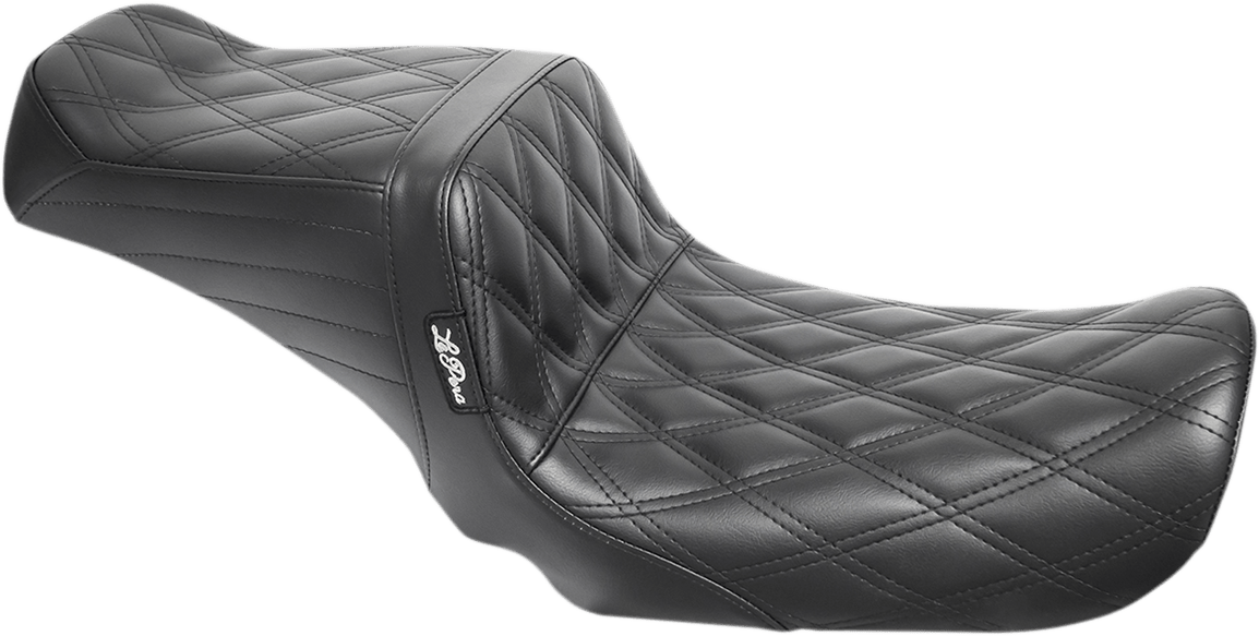 Le Pera Tailwhip Seat for 06-17 Dyna