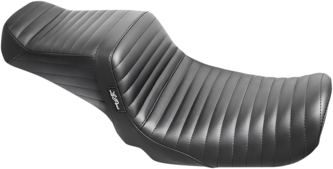 Le Pera Tailwhip Seat for 06-17 Dyna
