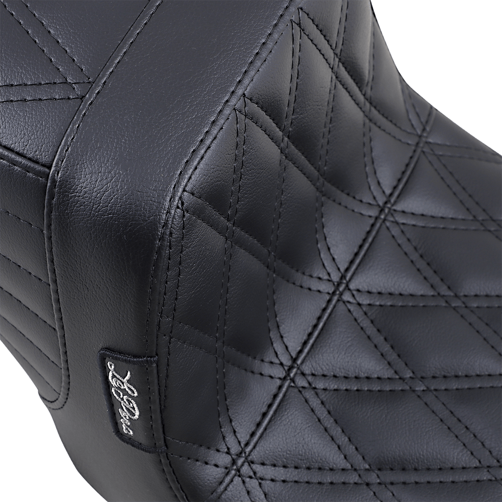 Le Pera Tailwhip Seat for 96-03 Dyna