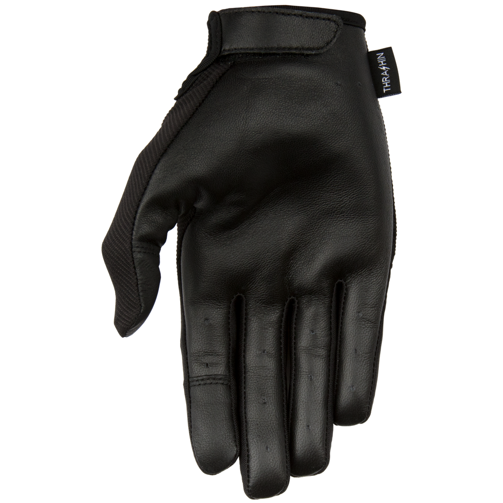 Thrashin Supply Stealth Glove - Leather Palm