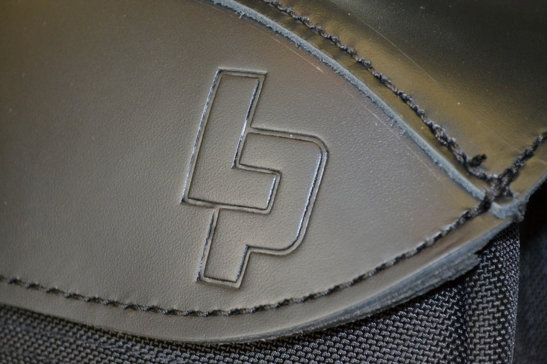 Leather Pros Retro Mini Saddlebags