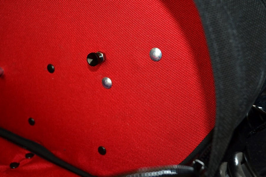 Leather Pros Retro Mini Saddlebags