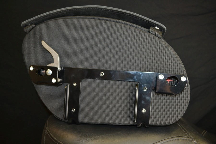 Leather Pros Retro Mini Saddlebags
