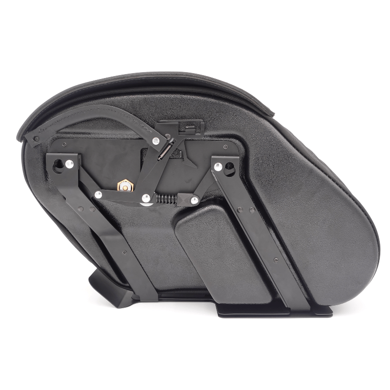 Leather Pros V4 Saddlebags