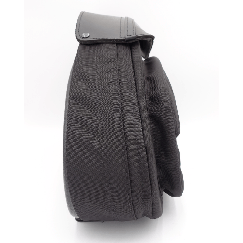 Leather Pros V4 Saddlebags