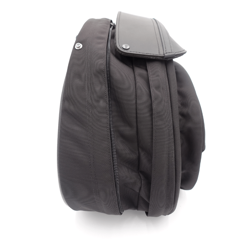Leather Pros V4 Saddlebags