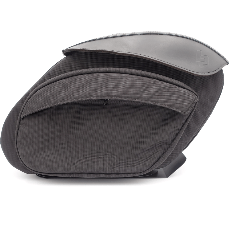Leather Pros V4 Saddlebags