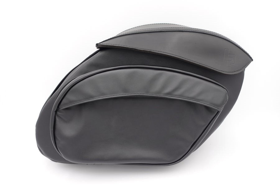 Leather Pros V4 Saddlebags