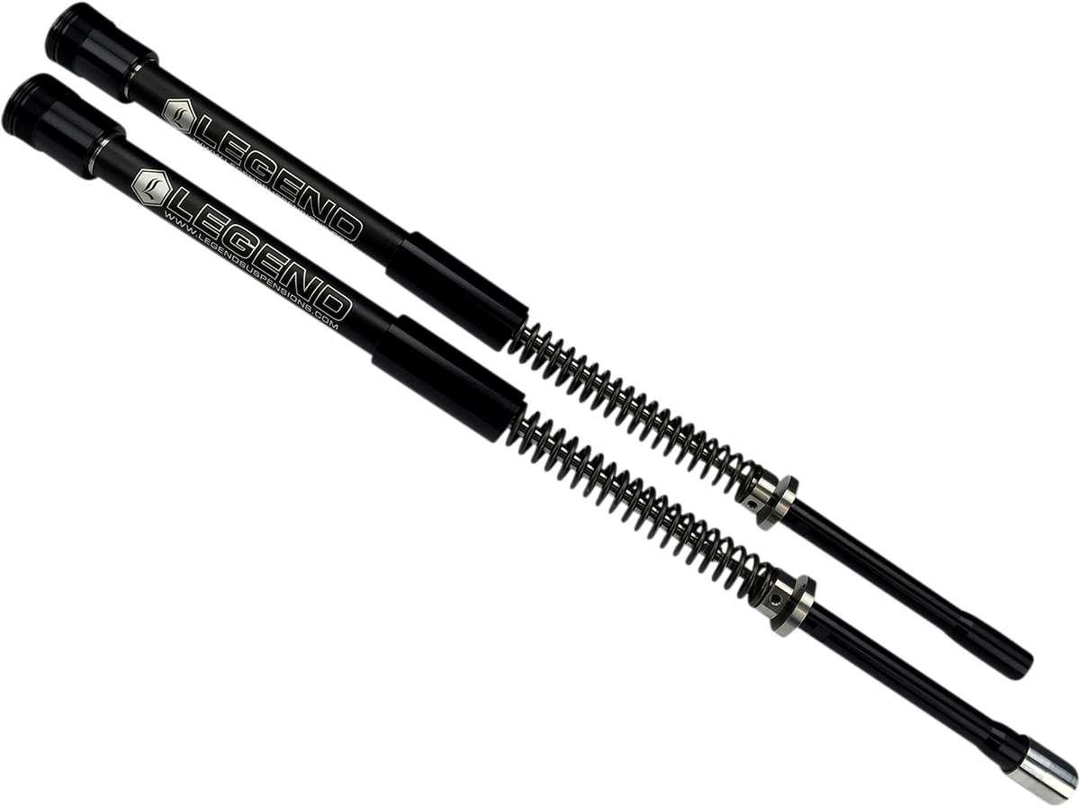 Legend AXEO Performance Bagger Cartridge Suspension