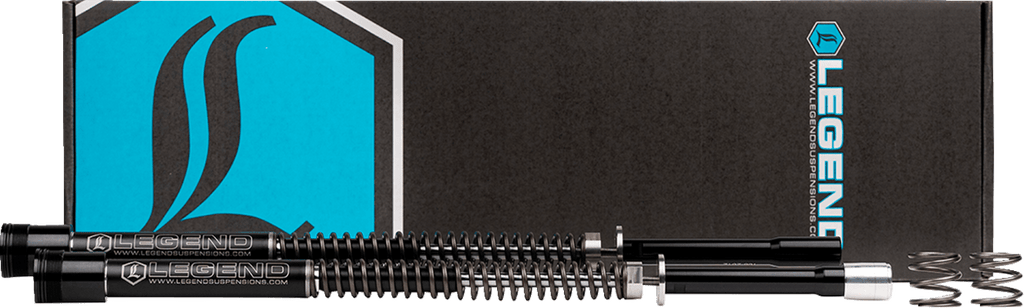 harley performance bagger front cartridges