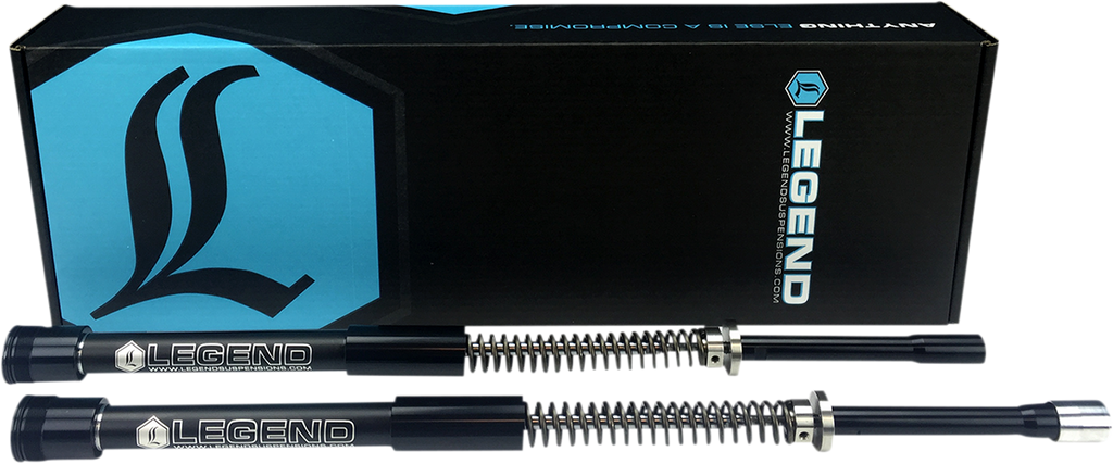 Legend AXEO M8 49MM Front Cartridge Suspension