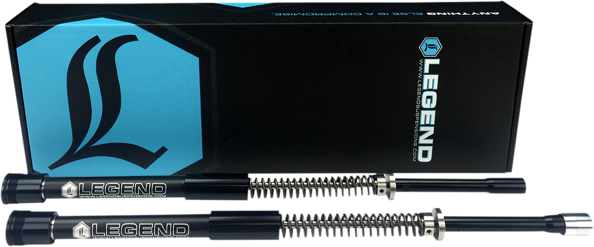 Legend AXEO M8 49MM Front Cartridge Suspension