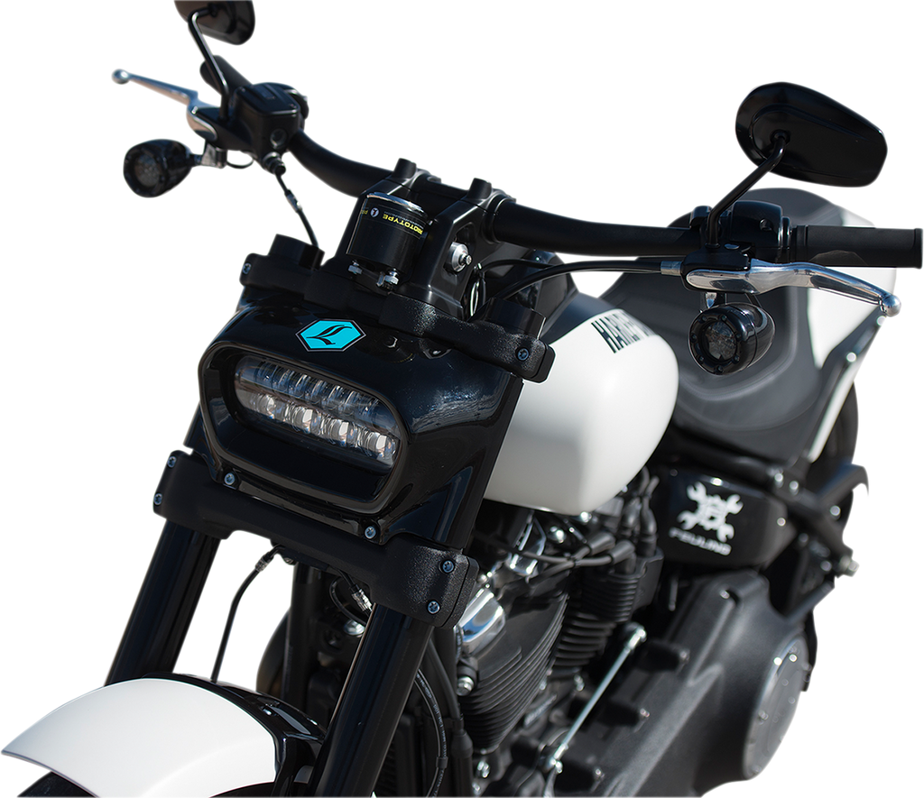 Legend AXEO 43 Inverted M8 Front Cartridge Suspension