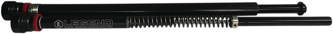 Legend AXEO 43 Inverted M8 Front Cartridge Suspension