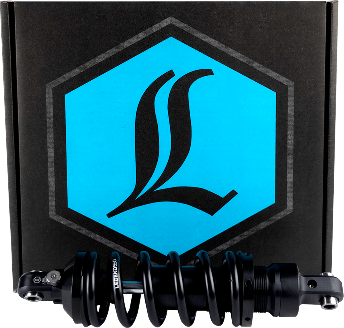 Legend REVO-A M8 Softail Monoshock