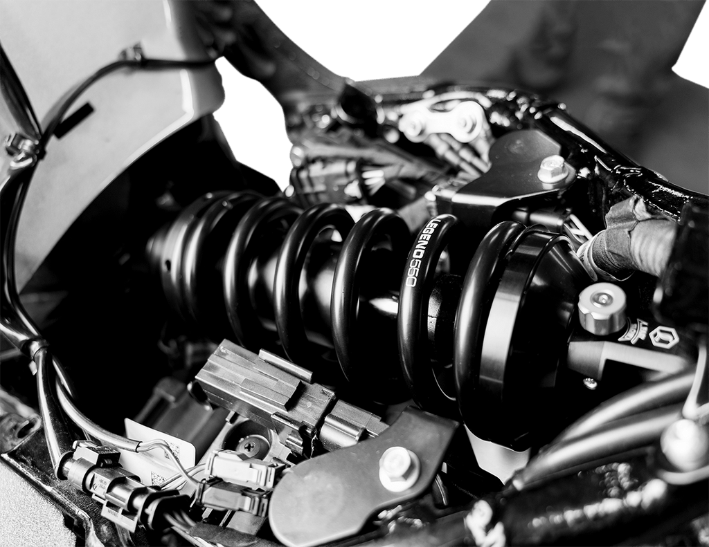 Legend REVO-A M8 Softail Monoshock
