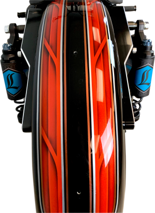 Legend REVO-ARC Piggyback Coil Suspension for FXR