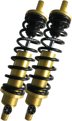 Legend Suspension Revo-A Shocks for Dyna