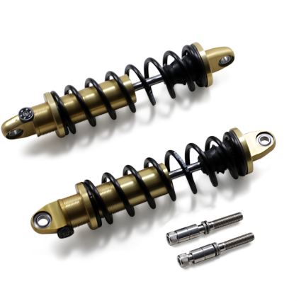Legend Suspension Revo-A Shocks for Dyna