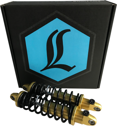 Legend Suspension Revo-A Shocks for Dyna