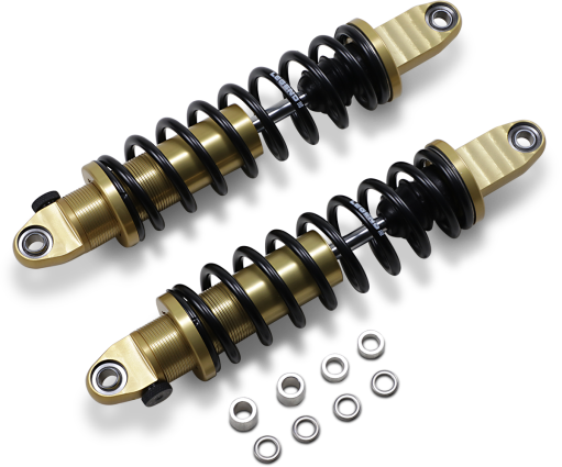Legend Revo-A Adjustable Coil Shocks for FXR