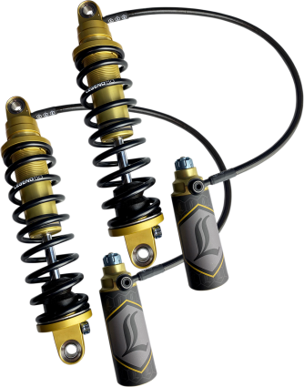Legend REVO-ARC Remote Reservoir Coil Suspension for Baggers