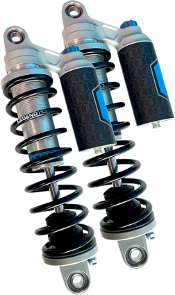 Legend REVO-ARC Piggyback Coil Suspension for Dyna