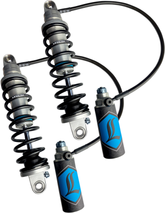Legend REVO-ARC Remote Reservoir Coil Suspension for Baggers
